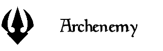 Archenemy btn